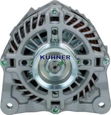 AD Kühner 556139RID - Генератор vvparts.bg