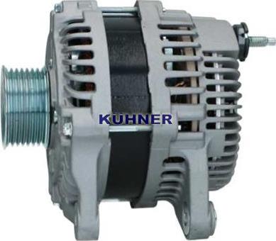 AD Kühner 556139RID - Генератор vvparts.bg