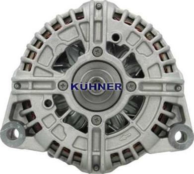 AD Kühner 556309RI - Генератор vvparts.bg