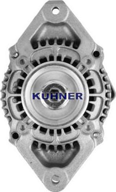 AD Kühner 556304RI - Генератор vvparts.bg