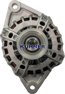 AD Kühner 556308RI - Генератор vvparts.bg