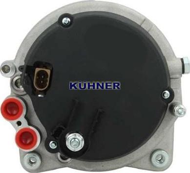 AD Kühner 556307RI - Генератор vvparts.bg