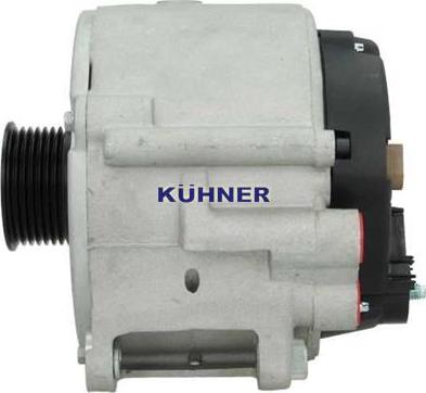 AD Kühner 556307RI - Генератор vvparts.bg