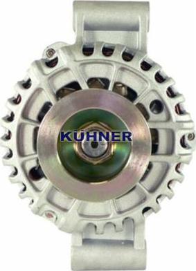 AD Kühner 556386RI - Генератор vvparts.bg