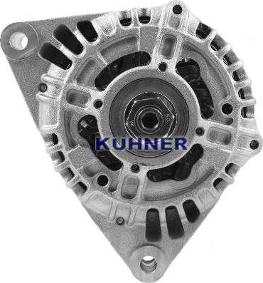 AD Kühner 556330RI - Генератор vvparts.bg