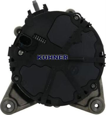 AD Kühner 556264RIB - Генератор vvparts.bg