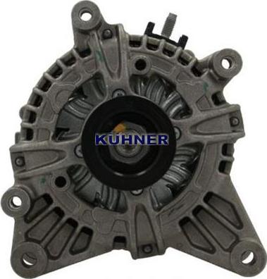 AD Kühner 556264RIB - Генератор vvparts.bg