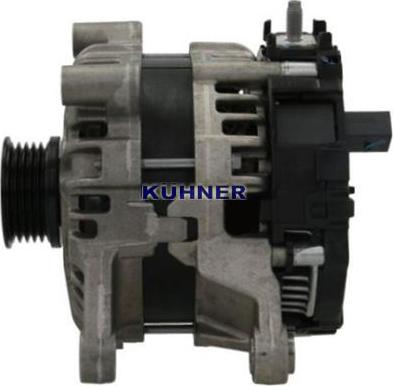 AD Kühner 556264RIB - Генератор vvparts.bg