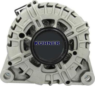 AD Kühner 556283RIV - Генератор vvparts.bg