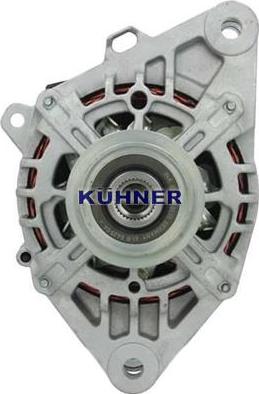 AD Kühner 556230RI - Генератор vvparts.bg