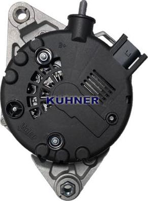 AD Kühner 556229RIV - Генератор vvparts.bg