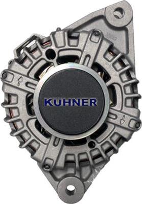 AD Kühner 556229RIV - Генератор vvparts.bg