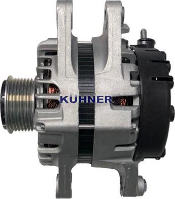 AD Kühner 556229RIV - Генератор vvparts.bg