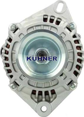 AD Kühner 553991RI - Генератор vvparts.bg