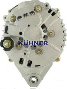 AD Kühner 553998RI - Генератор vvparts.bg