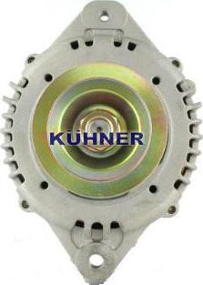 AD Kühner 553998RI - Генератор vvparts.bg