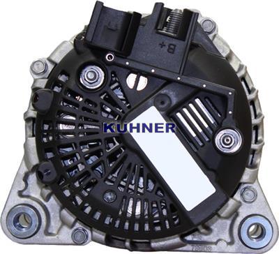 AD Kühner 553944RI - Генератор vvparts.bg