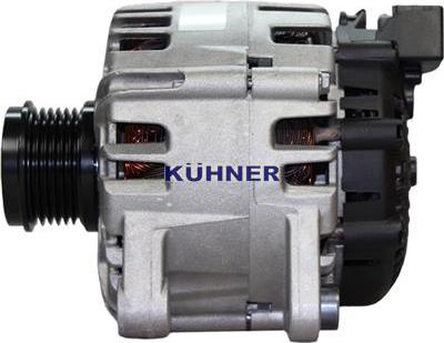 AD Kühner 553944RI - Генератор vvparts.bg