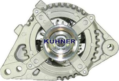 AD Kühner 553940RI - Генератор vvparts.bg