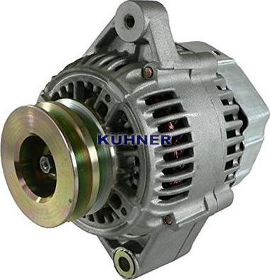 AD Kühner 553947RI - Генератор vvparts.bg