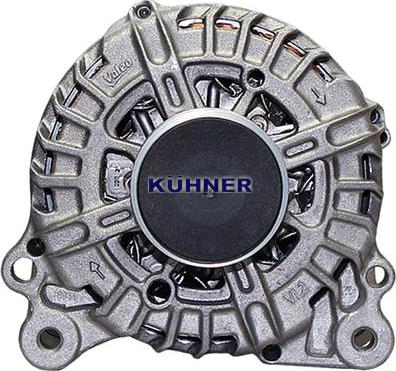 AD Kühner 553959RI - Генератор vvparts.bg