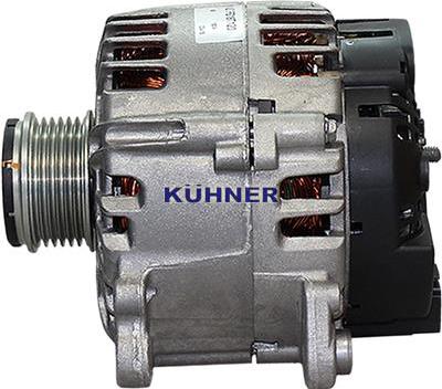 AD Kühner 553959RI - Генератор vvparts.bg