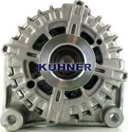 AD Kühner 553955RIV - Генератор vvparts.bg