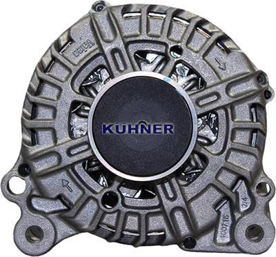 AD Kühner 553958RIV - Генератор vvparts.bg