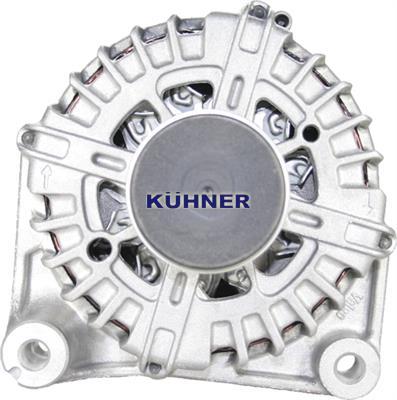 AD Kühner 553953RI - Генератор vvparts.bg