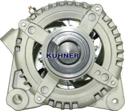 AD Kühner 553965RI - Генератор vvparts.bg