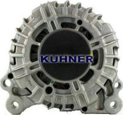 AD Kühner 553960RIV - Генератор vvparts.bg