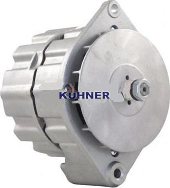 AD Kühner 553909RIM - Генератор vvparts.bg