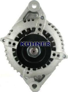 AD Kühner 553906RI - Генератор vvparts.bg