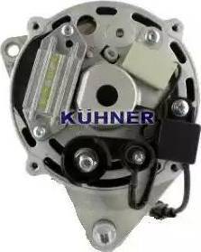 AD Kühner 553900RIV - Генератор vvparts.bg