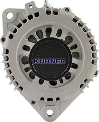 AD Kühner 553912RI - Генератор vvparts.bg