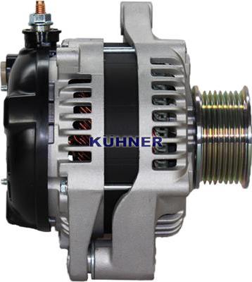 AD Kühner 553989RI - Генератор vvparts.bg