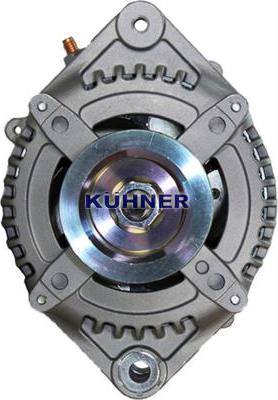 AD Kühner 553989RI - Генератор vvparts.bg