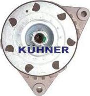 AD Kühner 553984RI - Генератор vvparts.bg