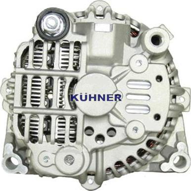 AD Kühner 553986RI - Генератор vvparts.bg