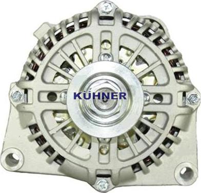 AD Kühner 553986RI - Генератор vvparts.bg