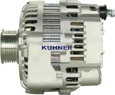 AD Kühner 553986RI - Генератор vvparts.bg