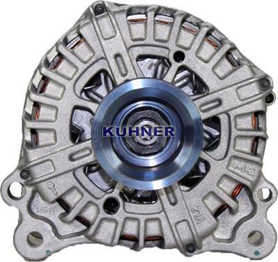 AD Kühner 553980RIV - Генератор vvparts.bg