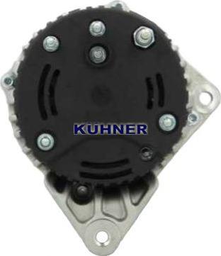 AD Kühner 553988RIM - Генератор vvparts.bg