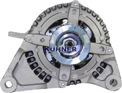 AD Kühner 553983RI - Генератор vvparts.bg