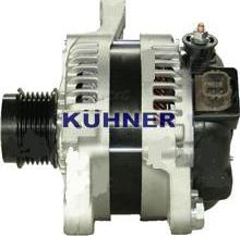 AD Kühner 553934RI - Генератор vvparts.bg