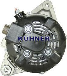 AD Kühner 553934RI - Генератор vvparts.bg