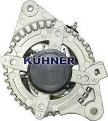 AD Kühner 553934RI - Генератор vvparts.bg