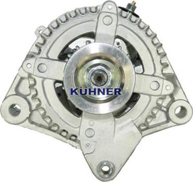 AD Kühner 553931RI - Генератор vvparts.bg