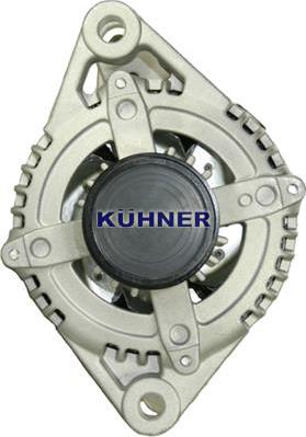 AD Kühner 553933RI - Генератор vvparts.bg