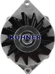 AD Kühner 553925RI - Генератор vvparts.bg